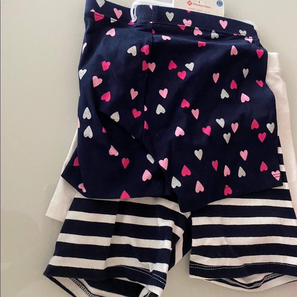 Short pants